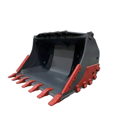 Underground Loader Bucket