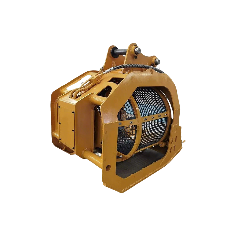 Hydraulic Screening (Rotary) Bucket