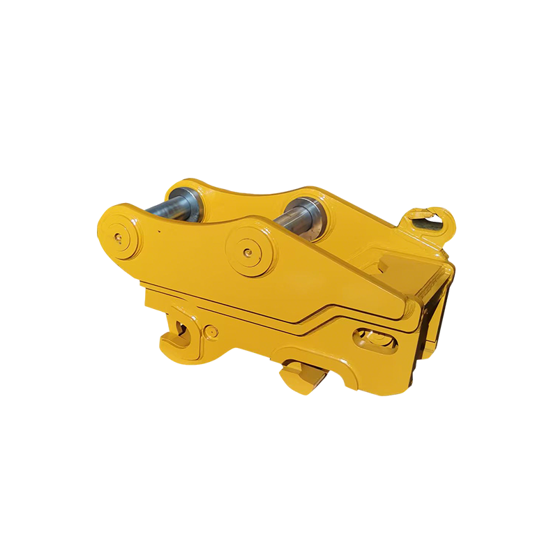 Hydraulic/Mechanical Quick Coupler